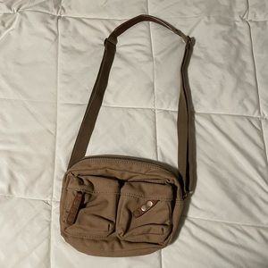 Gap Tan Crossbody Bag